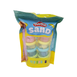 Play Doh - Sand 10ct Variety Pack